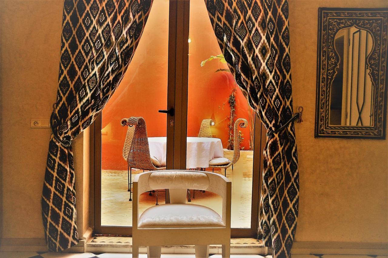 Riad L'Escale De Marrakech Marrakesh Exterior photo