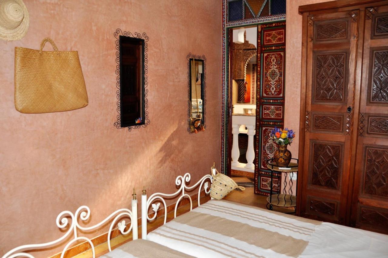 Riad L'Escale De Marrakech Marrakesh Exterior photo