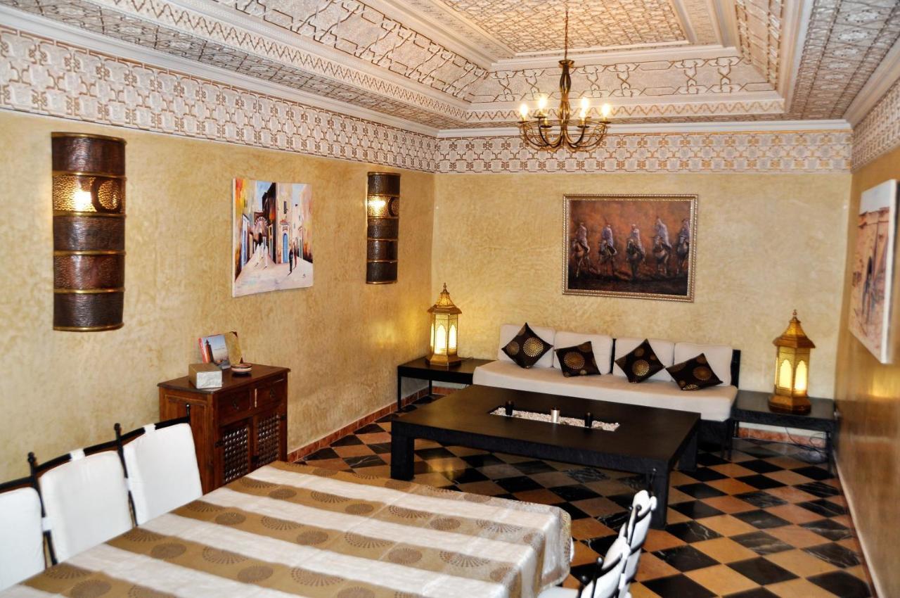 Riad L'Escale De Marrakech Marrakesh Exterior photo