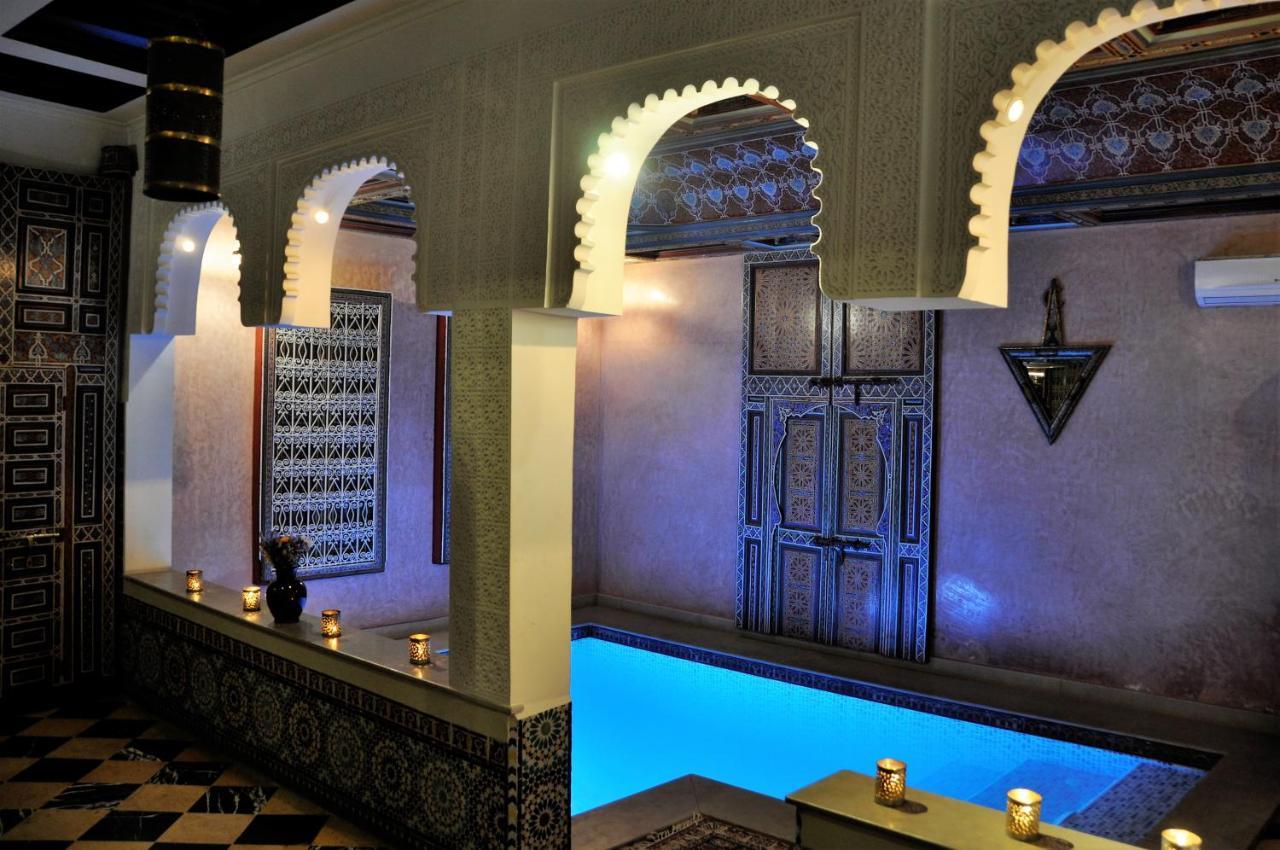 Riad L'Escale De Marrakech Marrakesh Exterior photo