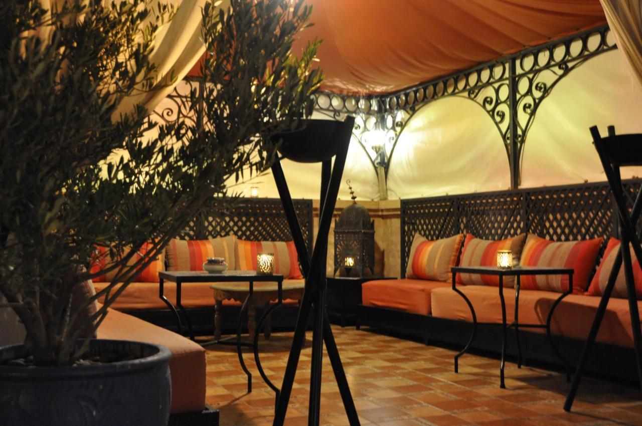 Riad L'Escale De Marrakech Marrakesh Exterior photo