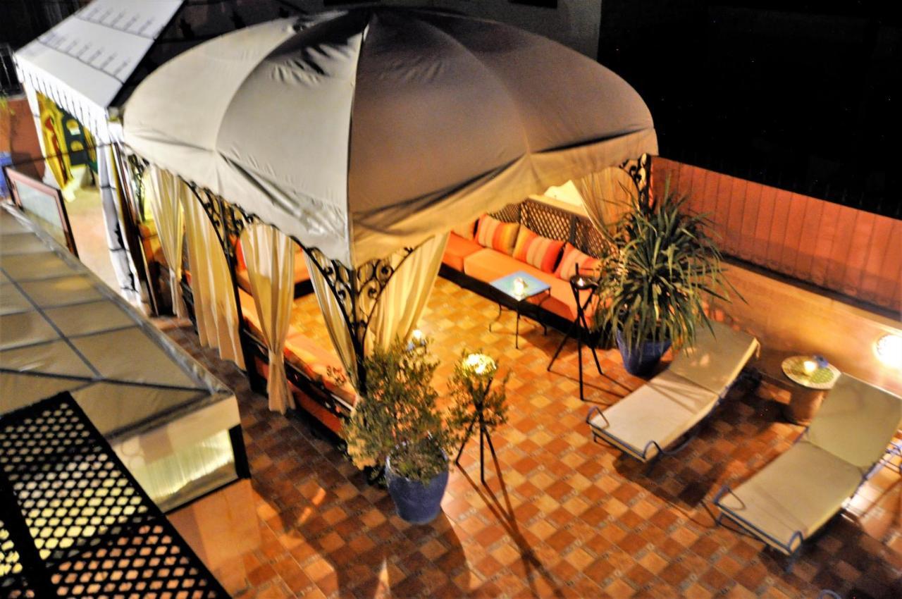 Riad L'Escale De Marrakech Marrakesh Exterior photo