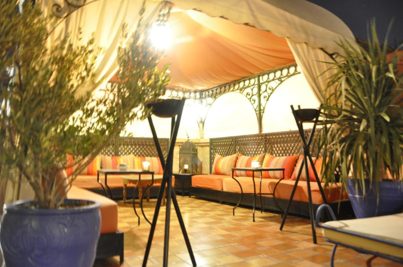 Riad L'Escale De Marrakech Marrakesh Exterior photo